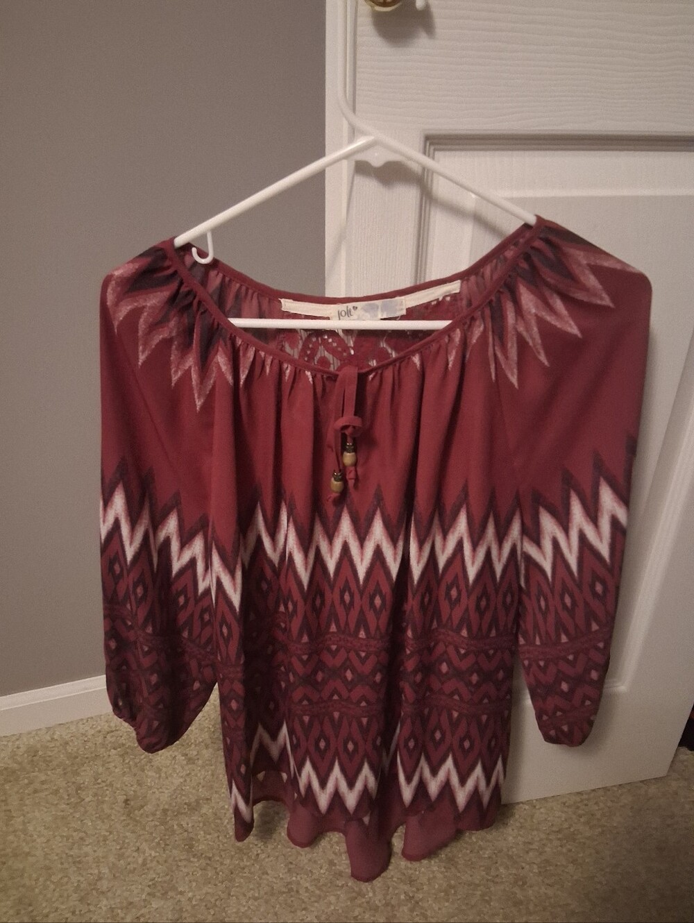 Women's Jolt top